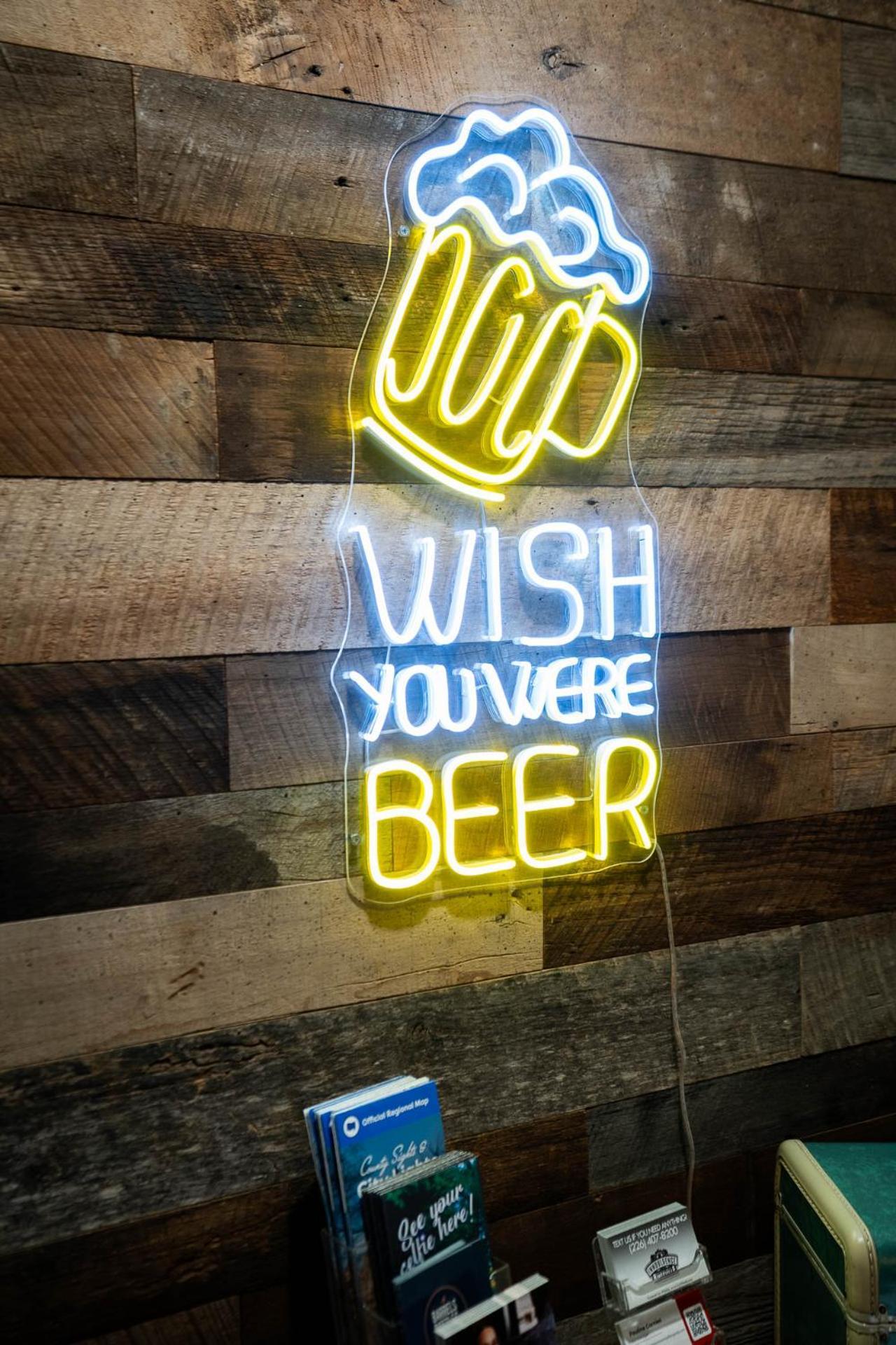 Heart & Hops Brewery Suites Kingsville Екстер'єр фото
