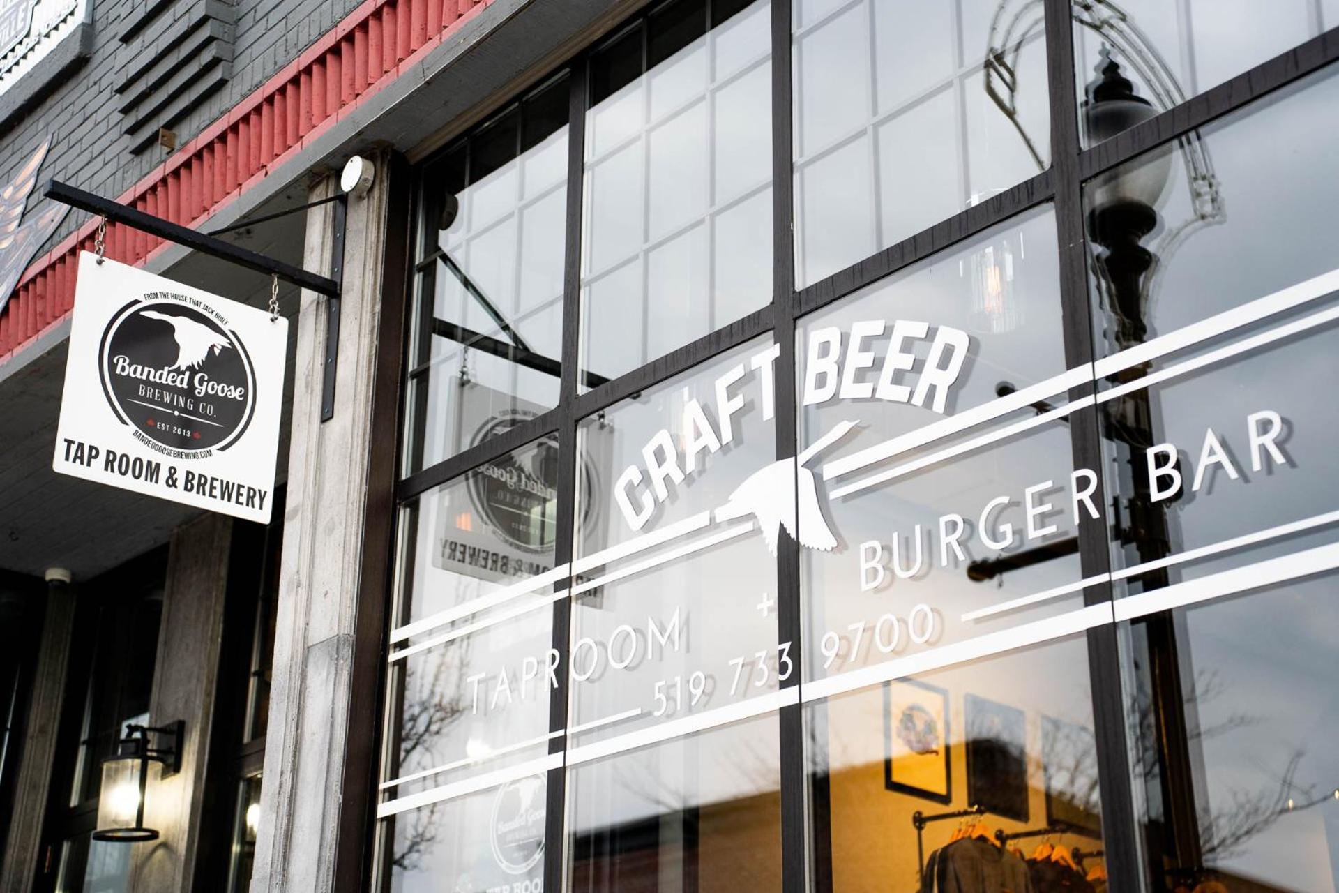 Heart & Hops Brewery Suites Kingsville Екстер'єр фото